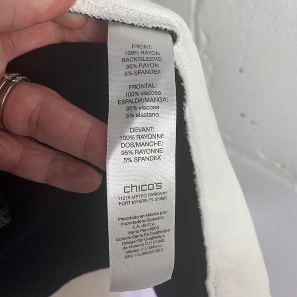 NWT Chico’s cardigans - Picture 5 of 5